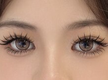モアアイラッシュ 渋谷ハチ公口店(More Eyelash)/フラットラッシュ