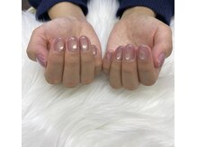 エンジュ(enju)/マグネットネイル