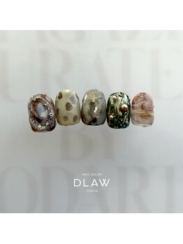 ドロウラピリィ トカ(DLAW Lapilie/toka)/1月 デザインプラス