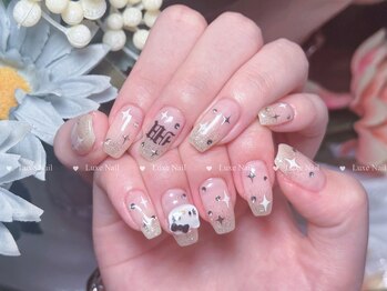 リュクス(LUXE)/シンプルアート持ち込み