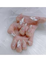 サロン ド ヴィエル(salon de Viel)/ブライダルネイル