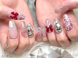 長さだしオーダーデザイン¥14500