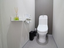 スリー治療院 伏見桃山(THREE治療院)/トイレ