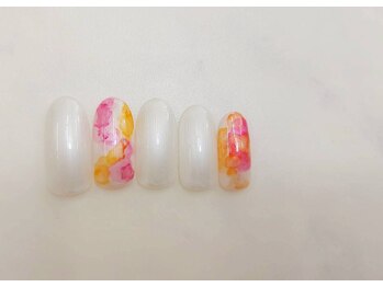 アイネイルズ 布施店(I.NAILS)/定額デザイン/トレンドコース