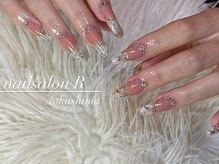 アール 石井(R)の雰囲気（憧れのロングネイルも最速１時間で叶う♪美しいフォルム仕上げ*.）