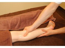 ほぐし屋本舗/フットリフレ