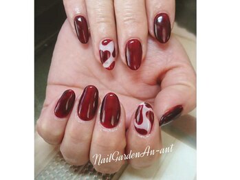 アンアント(An-ant)/バレンタインネイル