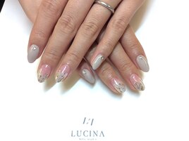 Y -44 お客様ネイル