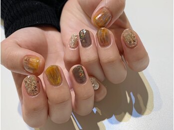 ネイルズ ララ(nails Lala)/きらきら＊