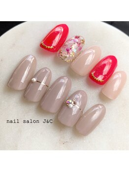 ジェイアンドシー(J&C)/