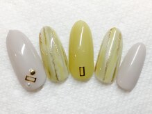 キャンアイドレッシー 志木店(Can I Dressy)/オフ込★ハンド¥7900