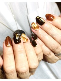 秋色ブランで攻める！ニュアンス