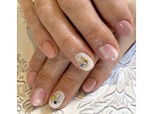 リリフリー(riri Free)/冬ネイル