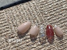 ザラボアングゥ(The Labo ungu)/マンスリーデザイン*2月