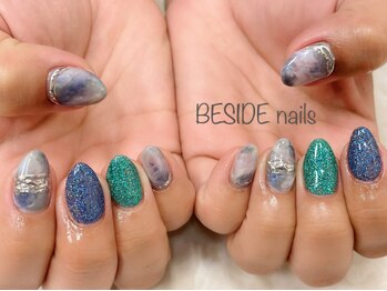 アクセサリーネイル