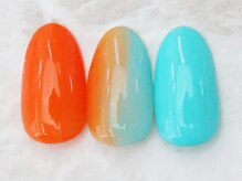 セラピッシュネイル (therapish nail)/プレミアムハンドコース★