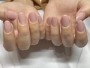 グラデーションネイル