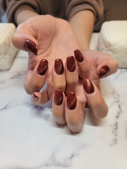 レピ(RePi)/マグネットネイル