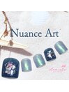 Foot nail～nuance art～