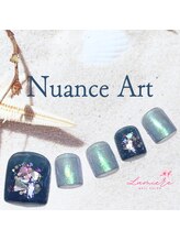ルミエール(Lumiere)/Foot nail～nuance art～