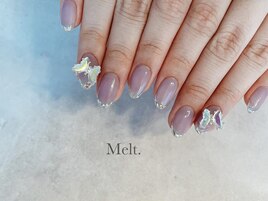 蝶々♪つけ放題¥12800