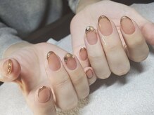 マニル アンド ネトラ(manil & netola)/シンプルオフィスネイル♪