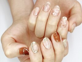 パラジェル 透け感ニュアンス