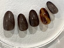 ネイルアバンス 鳳店(Nail AVANCE.)/【10本アートコース】