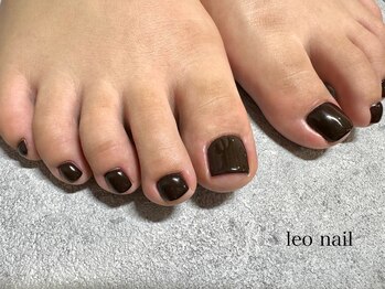 レオ ネイル 倉敷店(leo nail)/ワンカラー