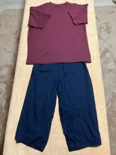 らいらいふ(Li LIFE)/【お着替え】無料で用意してます