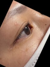 ブリリアント/リフトアップする魅惑のまつ毛