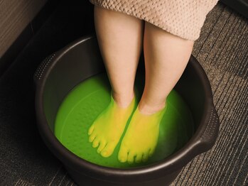 癒し処ひなみ 尼崎武庫川店/足湯(フット・オイル・リンパ)