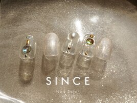 8月　monthly Design