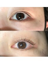 ベル(BELLE)/パリジェンヌラッシュリフト