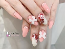 リーファ 岡山駅前店(Lea'fer)/韓国ネイル