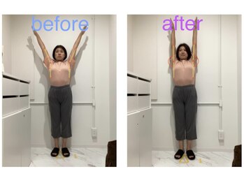 レピア 夙川本店(Lepia)/しっかり腕が上がるように♪