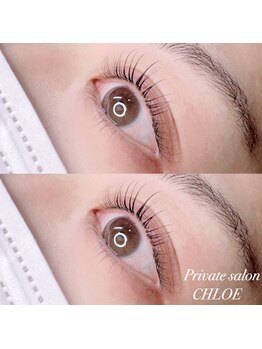 クロエ(CHLOE)/まつ毛パーマ