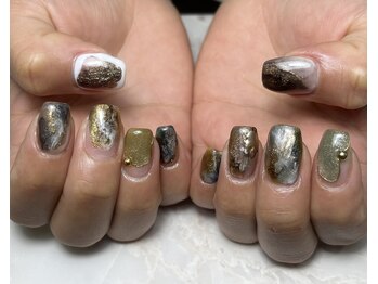 アトリエ シャルム(atelier Charmemu)/