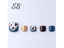 はあとねいる 箕面店/フットNo58