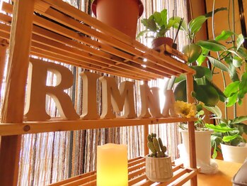 リムナ(Rim na)/【Rim na】のご紹介♪