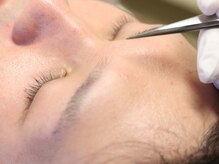 フィールアーズ(feel ars)/【メンズ】　眉脱毛　1本1本処理