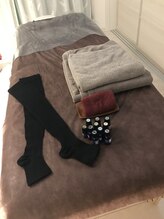 ピュリフィケーション(Purification)/足のむくみケア