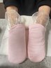 【甘皮・角質・保湿の自爪育成ケア】ハンドプレミアムケア¥6000→¥5500