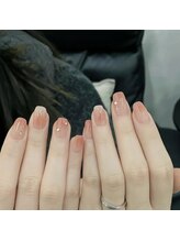 ドリーミー ネイル 上野(Dreamy Nail)/￥４９８０《９０分》