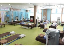 はやしハリきゅう整骨院 本院/施術場所の雰囲気です☆