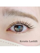 リポーゾ(Riposo.)/ケラチンラッシュリフト