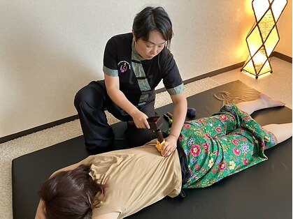 グリーンリーフの写真