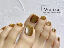 ウォンカ(Wonka)/フットネイル