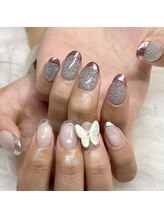 マイオティック ネイル(miotic nail)/ミラーフレンチ