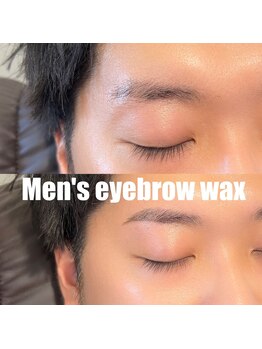 オト(oto.)/《men's アイブロウ》